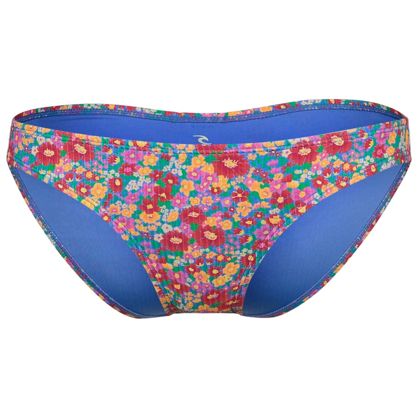 Дамско бикини долнище Rip curl Women's Las Flores Full Pant Bikini bottom - Multicolor