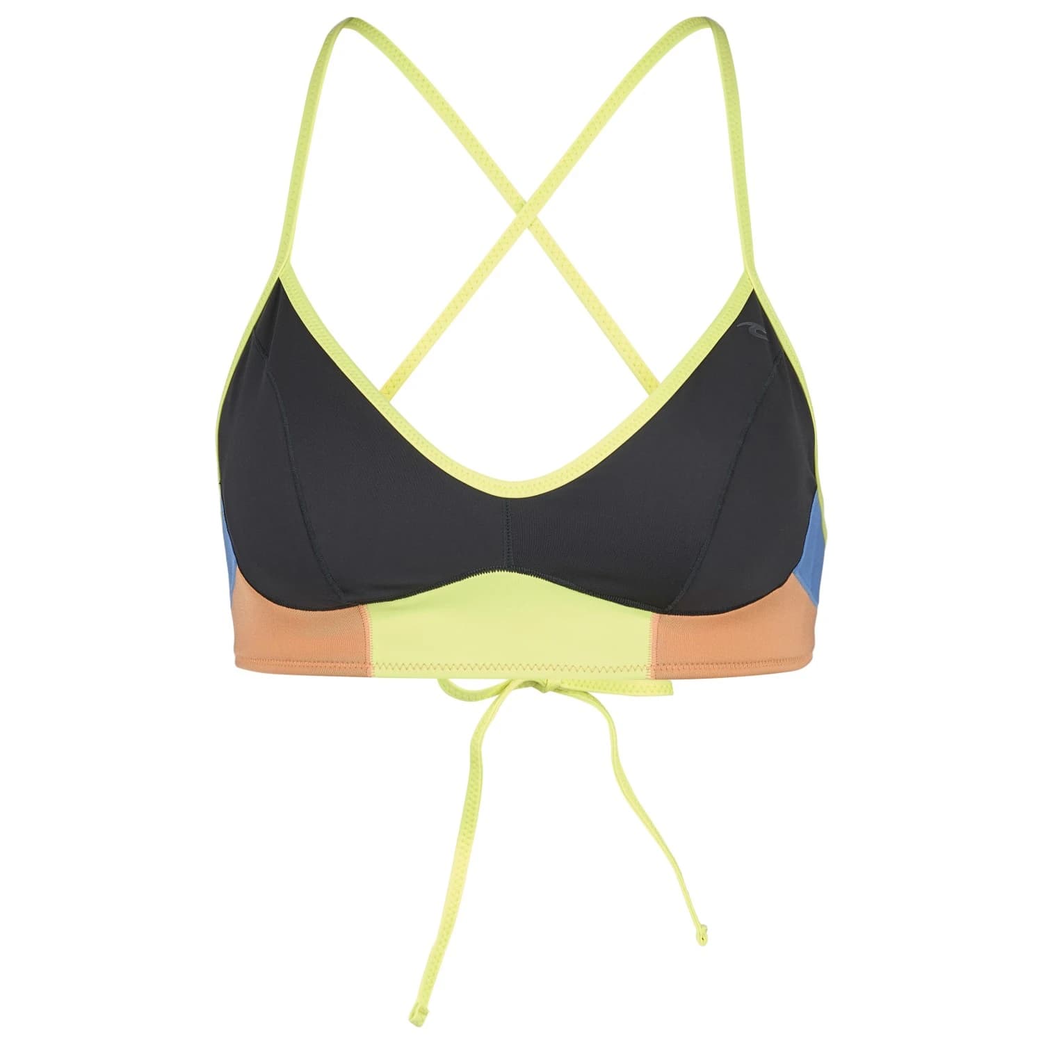 Дамско бикини горнище Rip curl Women's Mirage Ultimate Top Bikini top - Multicolor