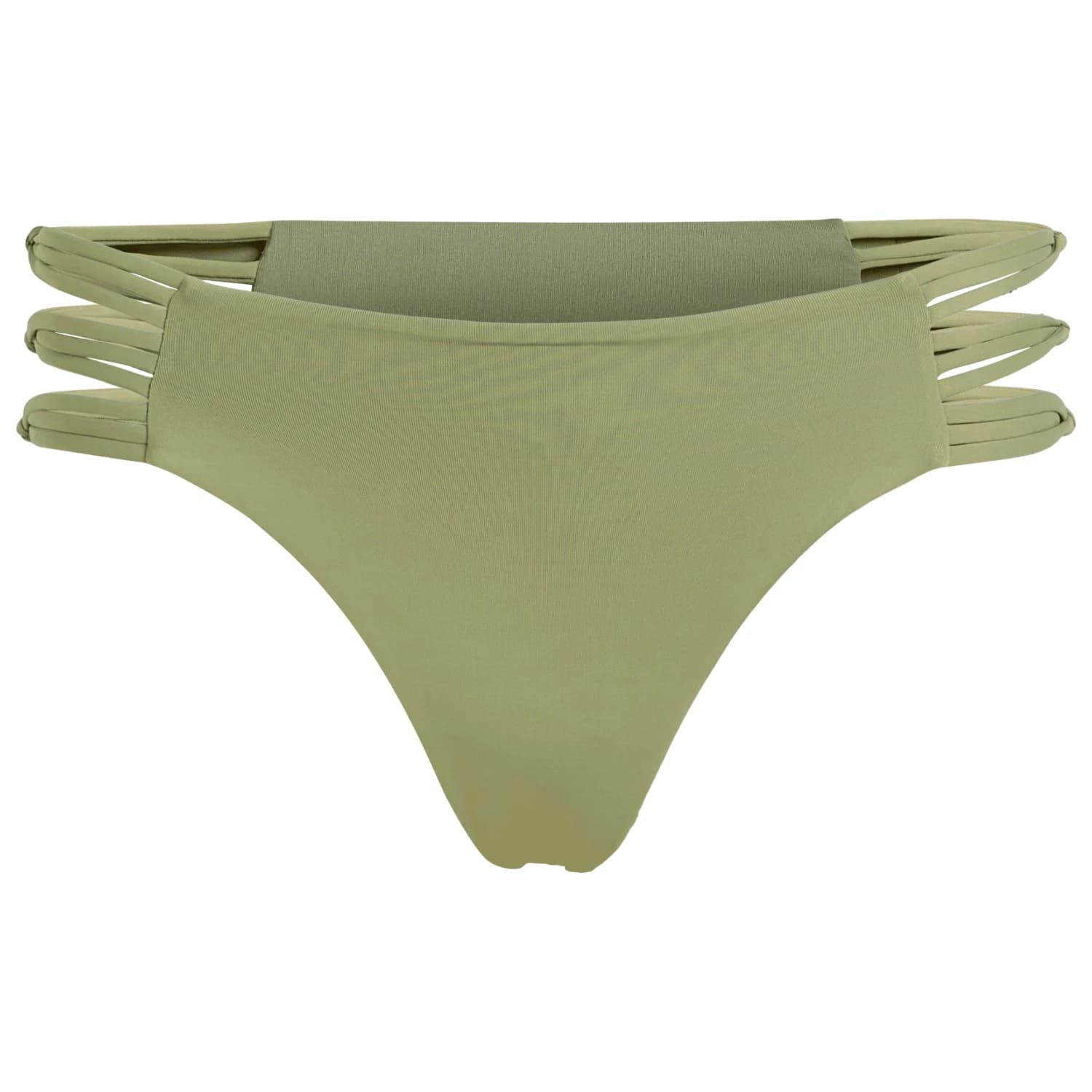 Дамско бикини долнище O'Neill Women's Boulders Strappy Sides Bottom Bikini bottom - Avery Fern