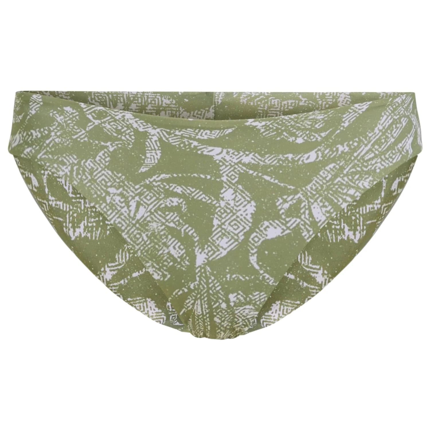 Дамско бикини долнище O'Neill Women's Maoi Bottom Bikini bottom - Green Textured Jungle
