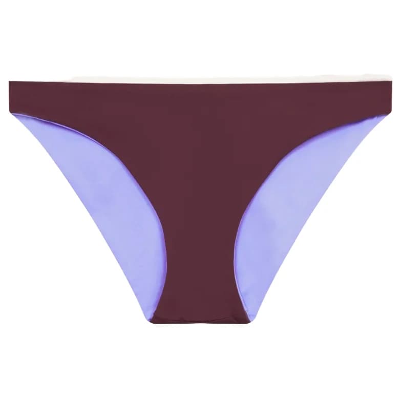 Дамско бикини долнище Mymarini Women's Sunny Pants Bikini bottom - Chocolate / Lilac