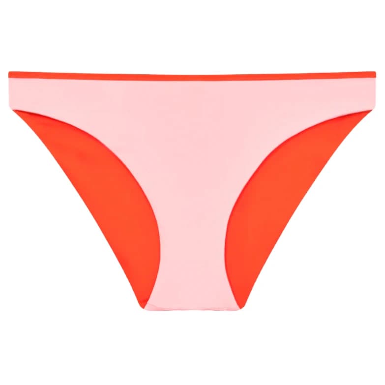 Дамско бикини долнище Mymarini Women's Sunny Pants Bikini bottom - Poppy / Macaron