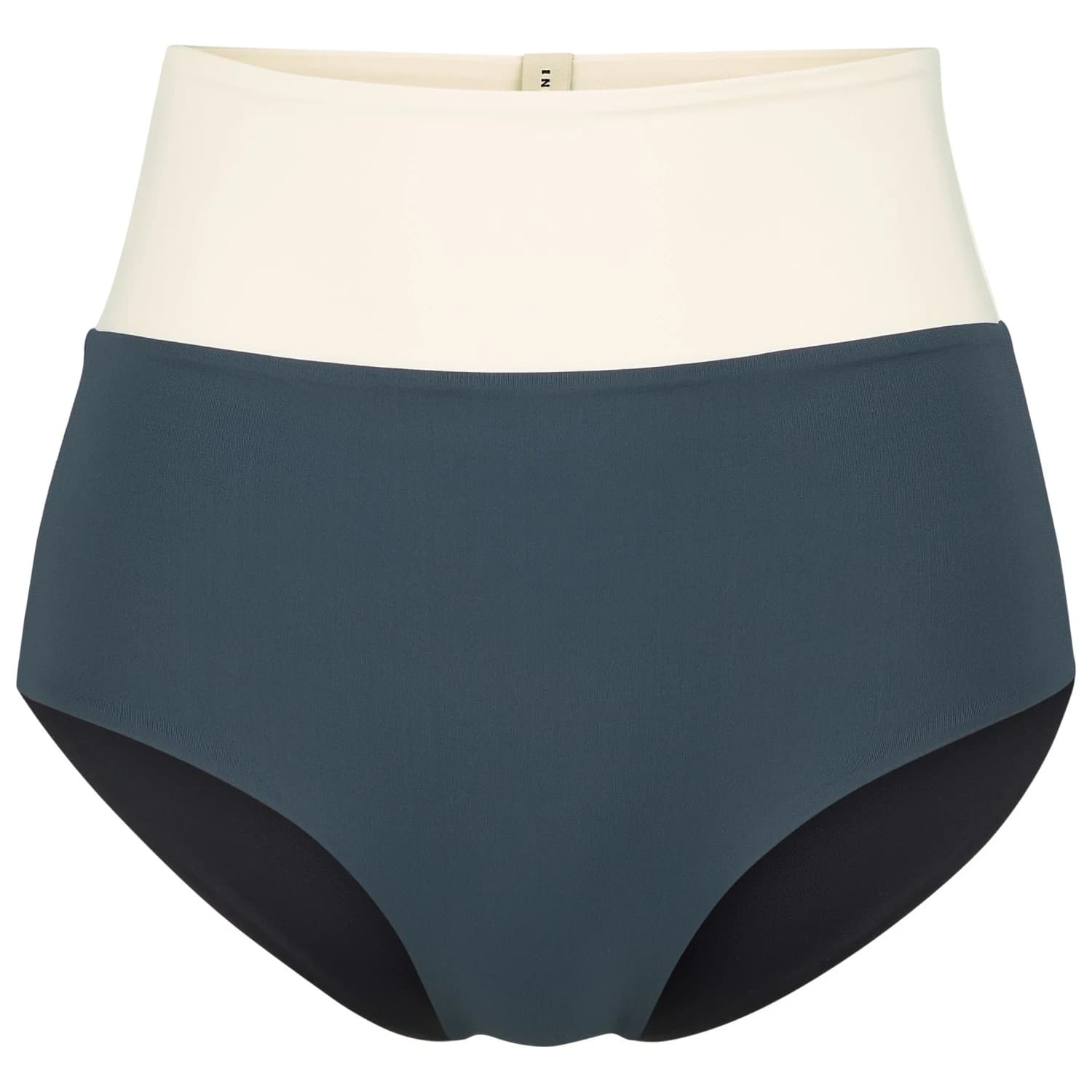 Дамско бикини долнище MYMARINI Women's Surf Shorts Bikini bottom - Black / Grey / White