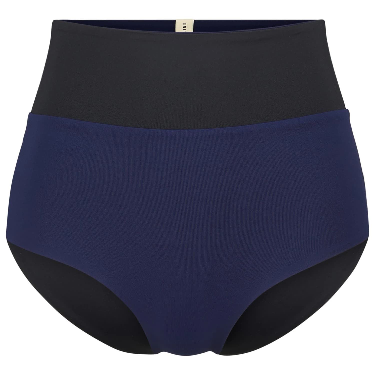 Дамско бикини долнище MYMARINI Women's Surf Shorts Bikini bottom - Black / Navy