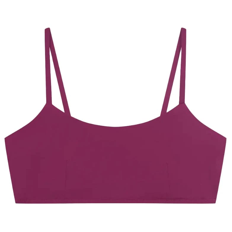 Бикини горнище MYMARINI Women's Sunny Top Bikini top - Print Berry