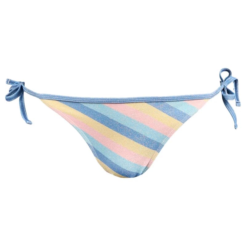 Дамско бикини долнище Oxbow Women's Ally Bikini Mid Waist Bottom Bikini bottom - Lost Blue