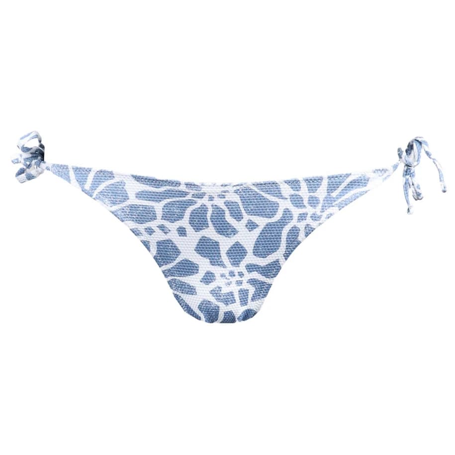 Дамско бикини долнище Oxbow Women's Coral Bikini Cheeky Bottom Bikini bottom - Lost Blue