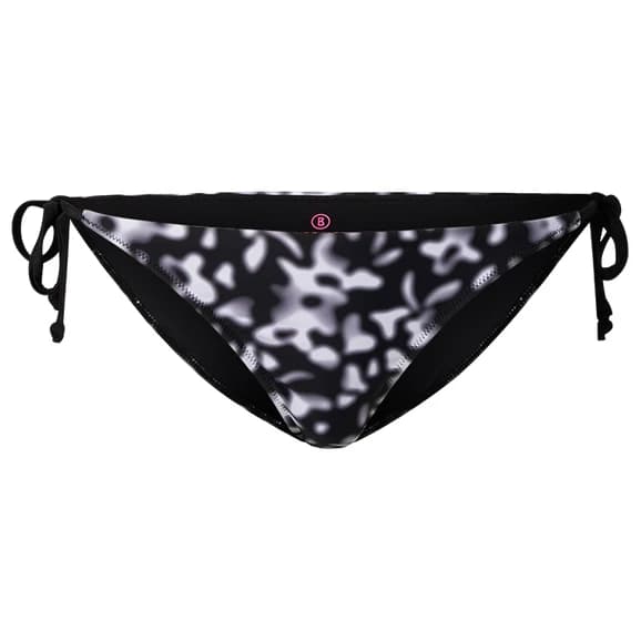 Бикини долнище Bogner fire+ice Women's Abiska2 Bikini bottom - Black / White