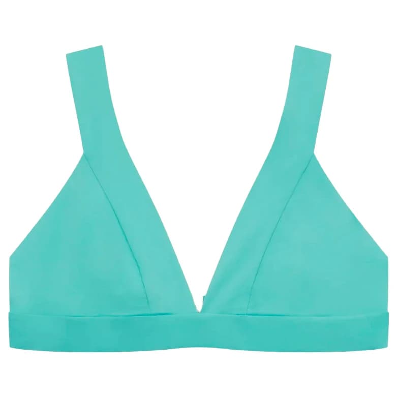 Дамско бикини горнище Mymarini Women's Top Bikini top - Oak / Eucalyptus
