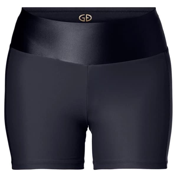Бикини долнище Goldbergh Women's Eloisa Swim Short Bikini bottom - Black