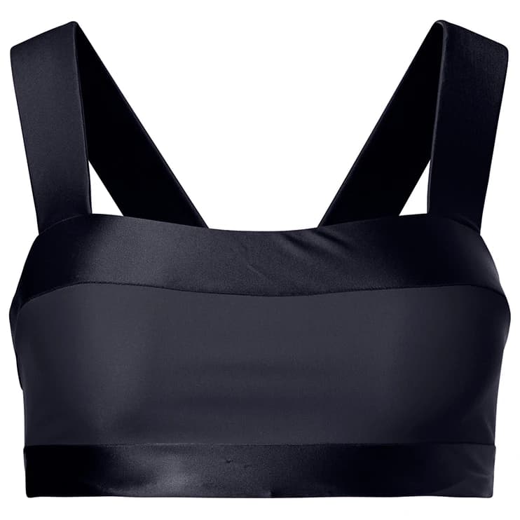 Дамско бикини горнище Goldbergh Women's Plonge Bikini top - Black