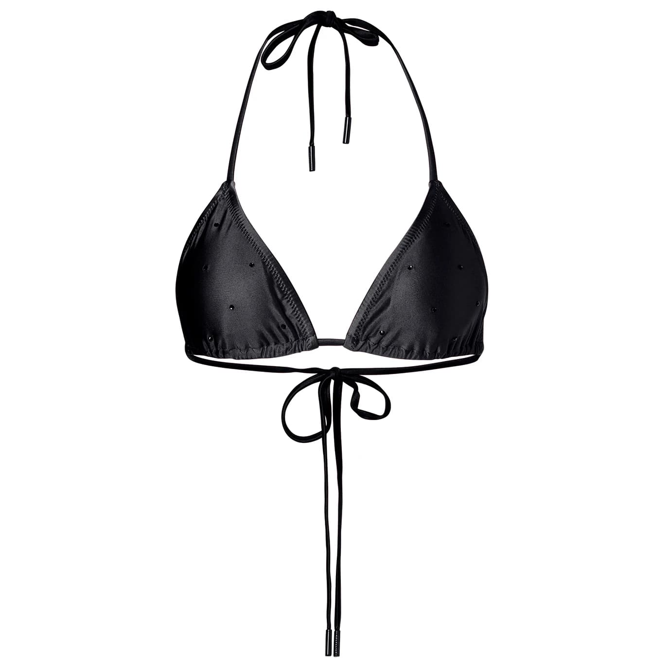 Дамско бикини горнище Goldbergh Women's Velora Bikini top - Black
