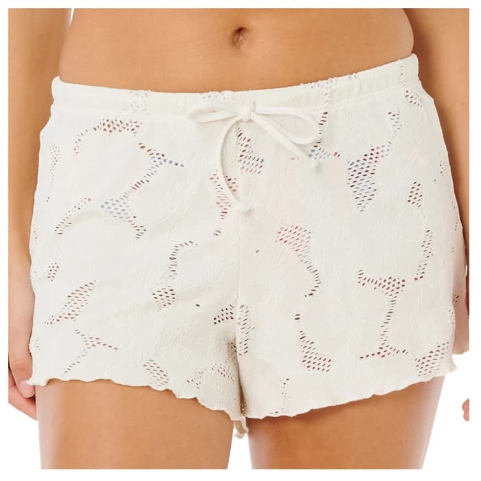 Дамски бордшорт Rip Curl Women's Oasis Swim Short Boardshorts - Bone