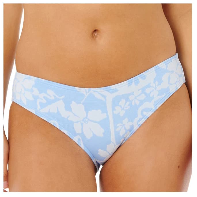 Дамско бикини долнище Rip Curl Women's Pacific Coast Full Pant Bikini bottom - Sky Blue