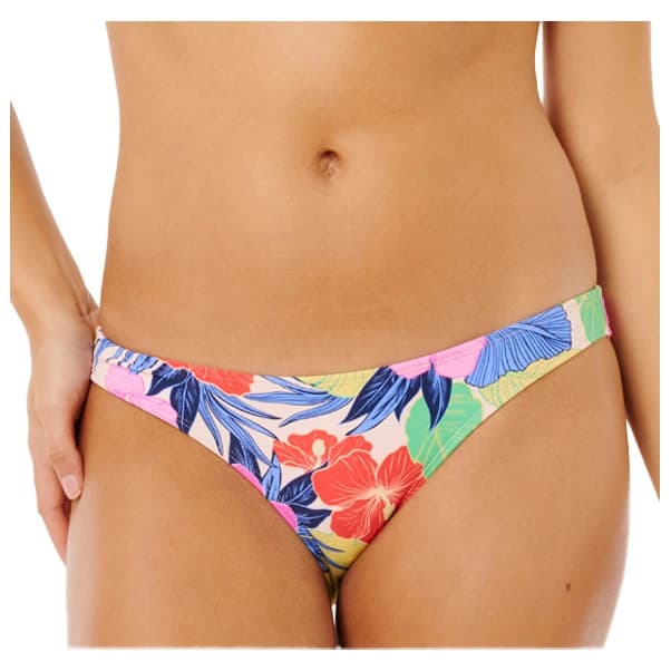 Дамско бикини долнище Rip Curl Women's Party Wave Full Pant Bikini bottom - Multico