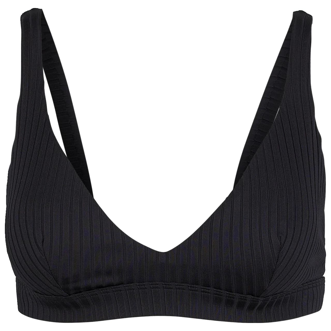 Дамско бикини горнище Rip Curl Women's Premium Surf Halter Bikini top - Black