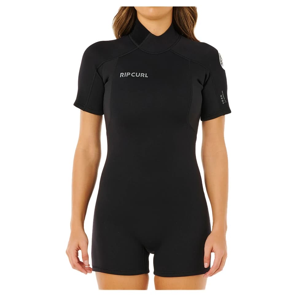 Дамски неопренов костюм Rip Curl Women's Trad BZ 22FL Spr Wet suit - Black