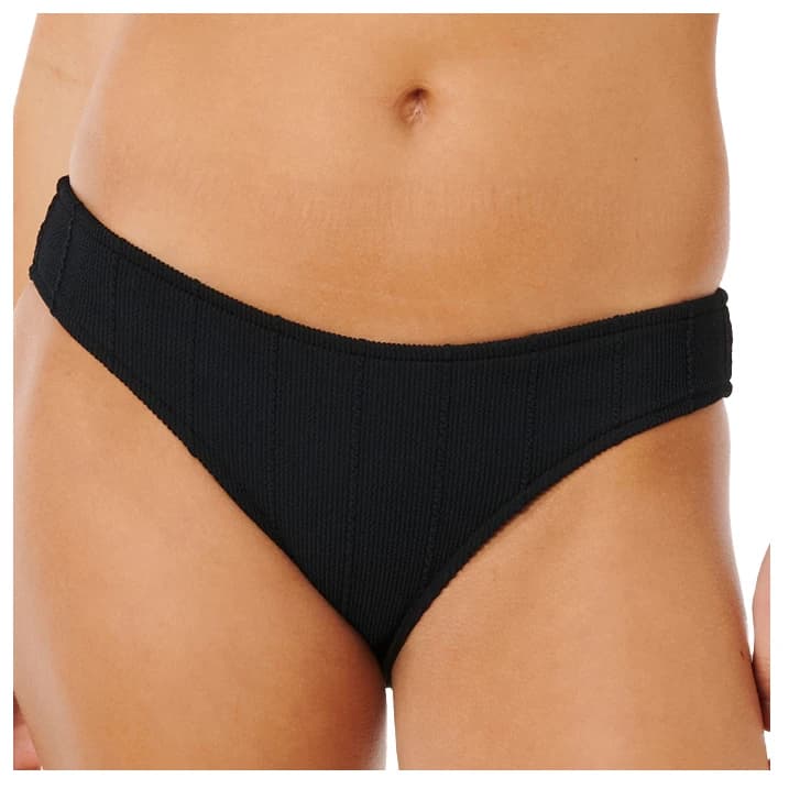Дамско бикини долнище Rip Curl Women's Vibe Surf Good Hipster Pant Bikini bottom - Black