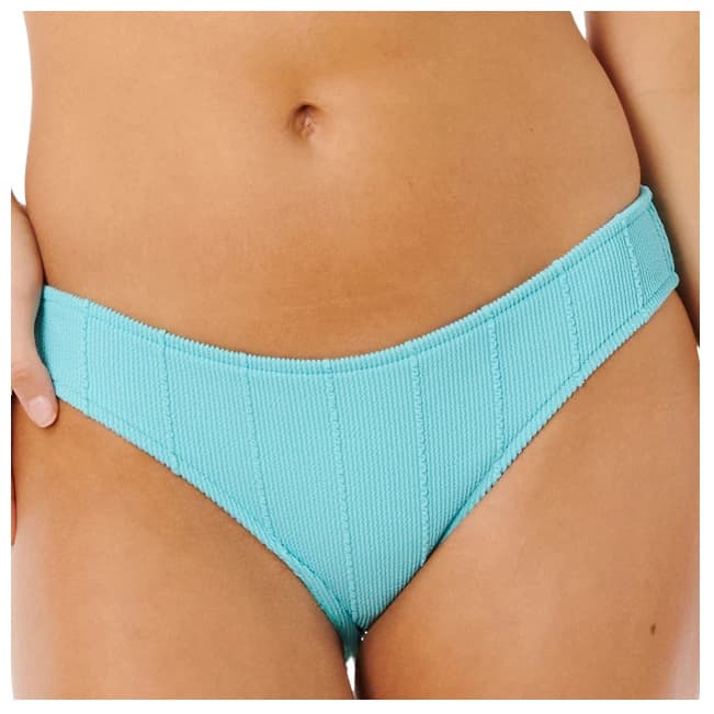 Дамско бикини долнище Rip Curl Women's Vibe Surf Good Hipster Pant Bikini bottom - Sea Blue