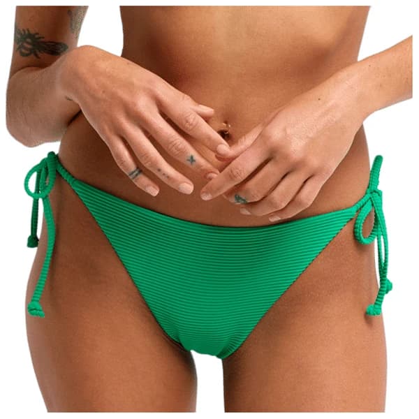 Дамско бикини долнище Billabong Women's Tanlines Tie Side Tropic Bikini bottom - Summer Green