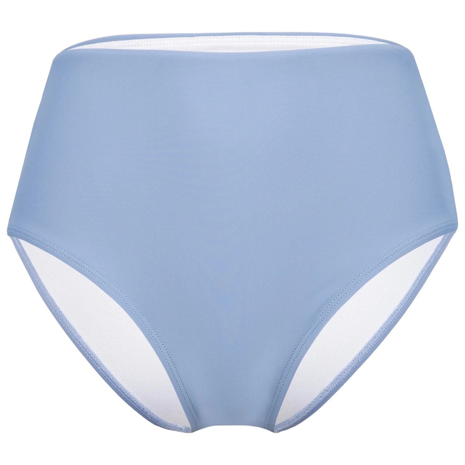 Дамско бикини долнище Heber Peak Women's SeapineHe. Bikini Pants High Waist Bikini bottom - Infinity Blue