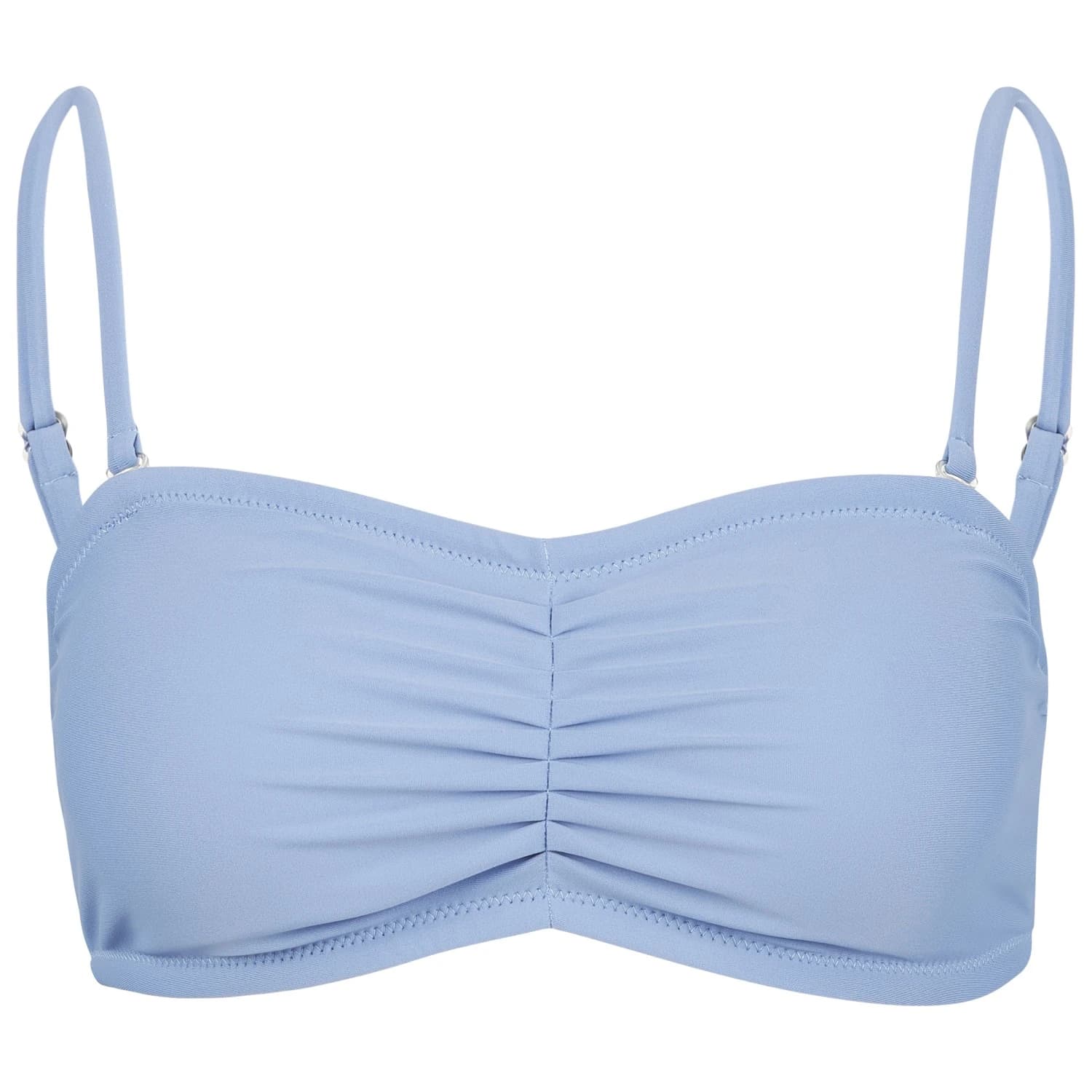 Дамско бикини горнище Heber Peak Women's SeapineHe.Bikini Bandeau Top Bikini top - Infinity Blue