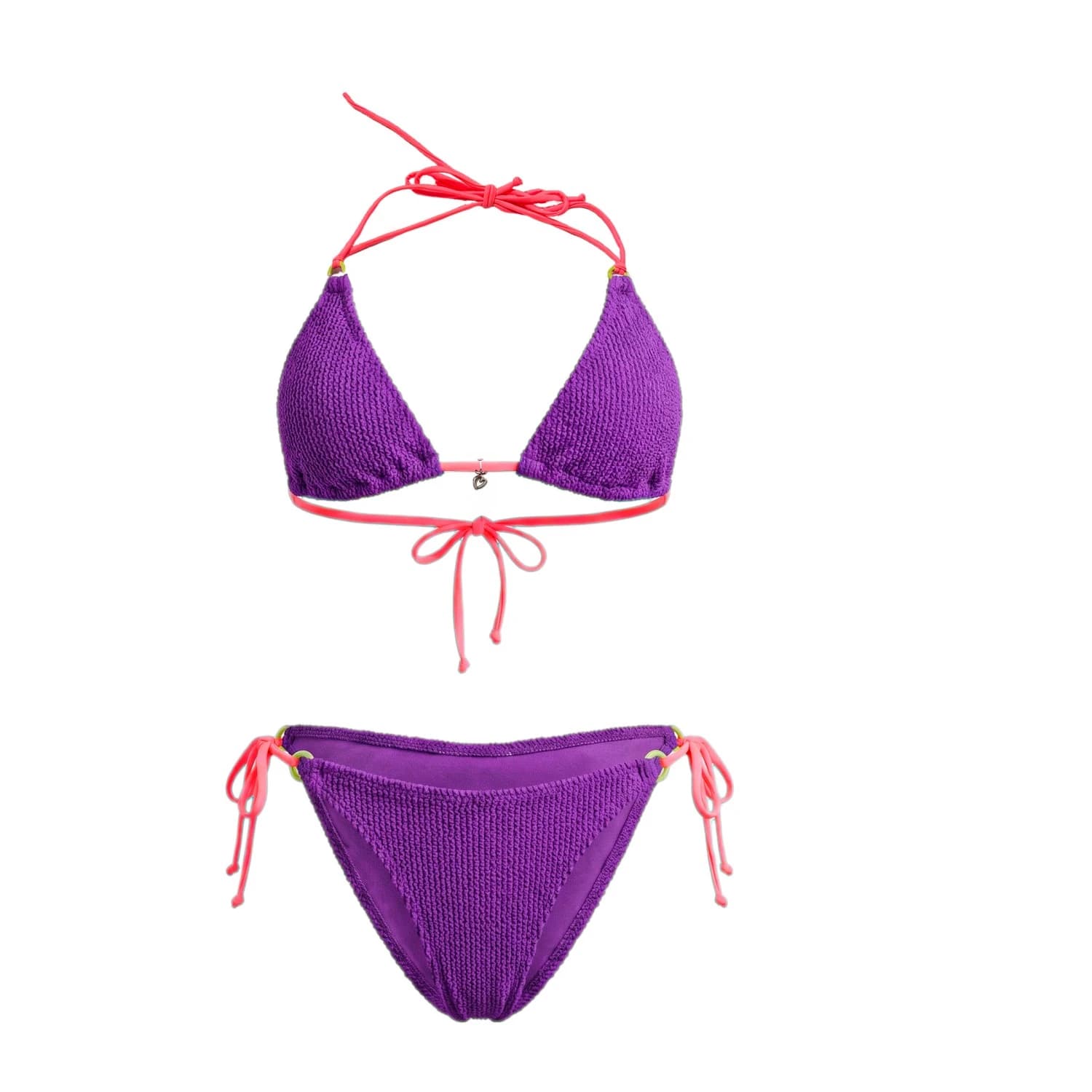 Комплект бикини Banana Moon Women's Brarolenka Popmix Bikini - Violet