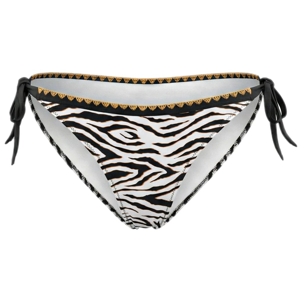 Дамско бикини долнище Banana Moon Women's Sadia Wildjungle Bikini bottom - Noir