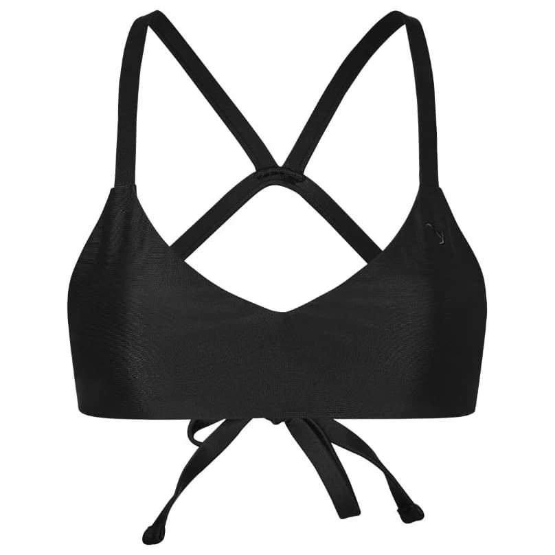 Дамско бикини горнище Oy Women's Surf Bikini Oberteil Dace Bikini top - Schwarz