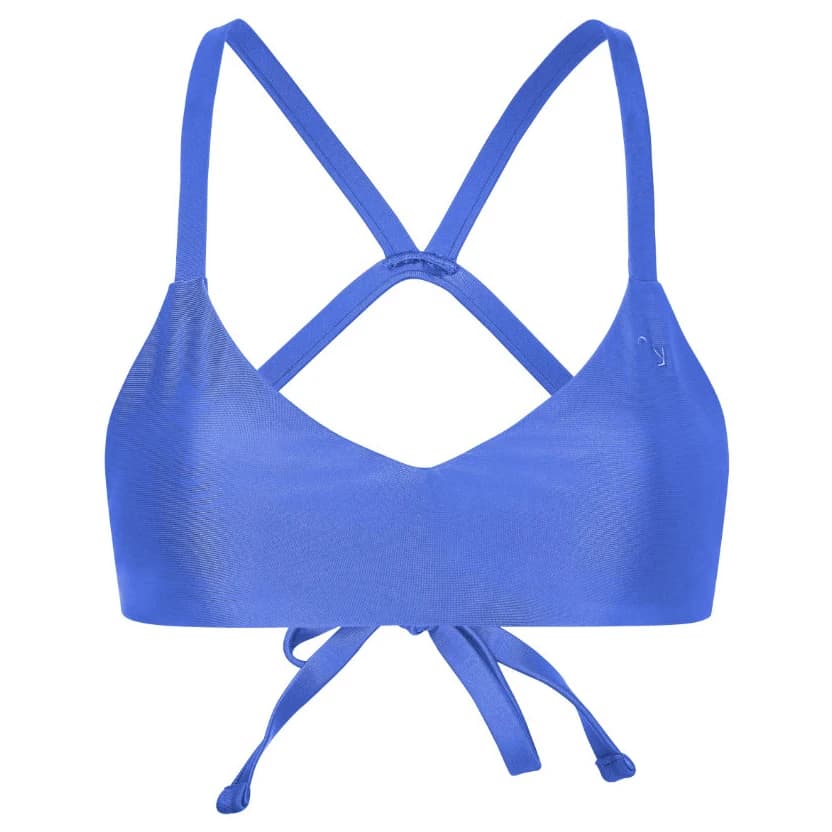 Дамско бикини горнище Oy Women's Surf Bikini Oberteil Dace Bikini top - Tiefseeblau