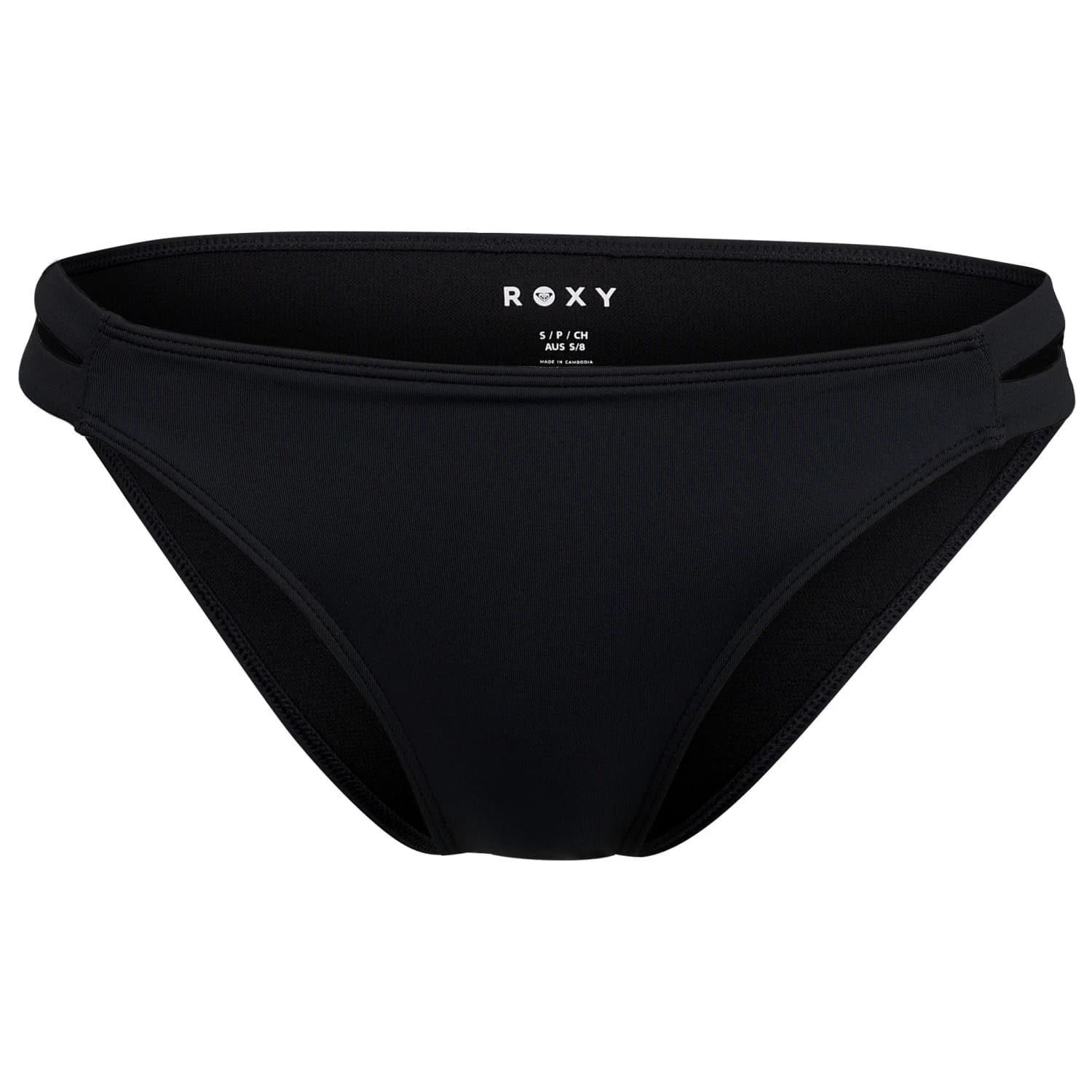 Дамско бикини долнище Roxy Women's SD Essentials Classic Bikini bottom - Anthracite
