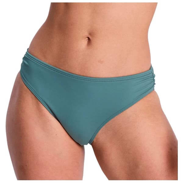 Дамско бикини долнище Roxy Women's SD Essentials Hipster Bikini bottom - Agave Green