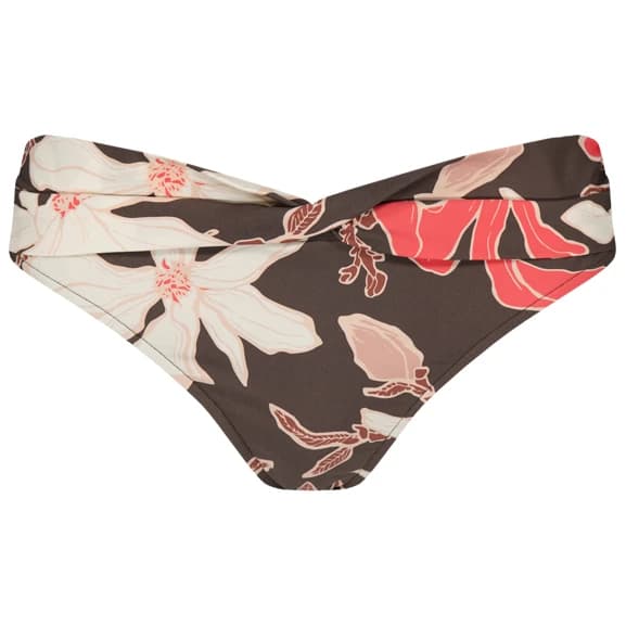 Дамско бикини долнище Barts Women's Camolo Bikini Briefs Bikini bottom - Coffee