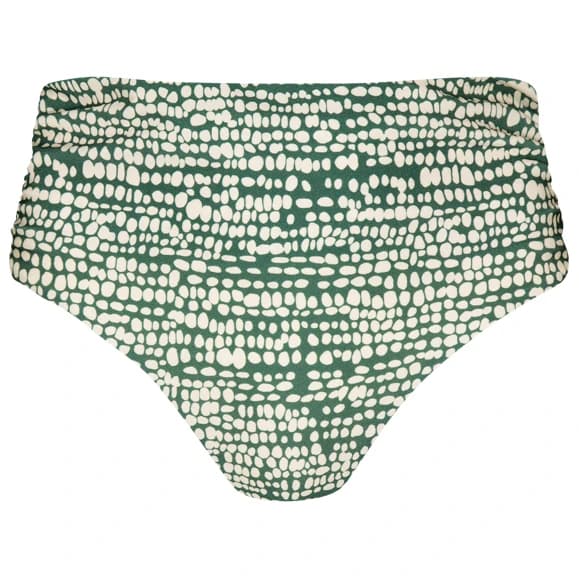 Дамско бикини долнище Barts Women's Cascis High Waist Briefs Bikini bottom - Celadon