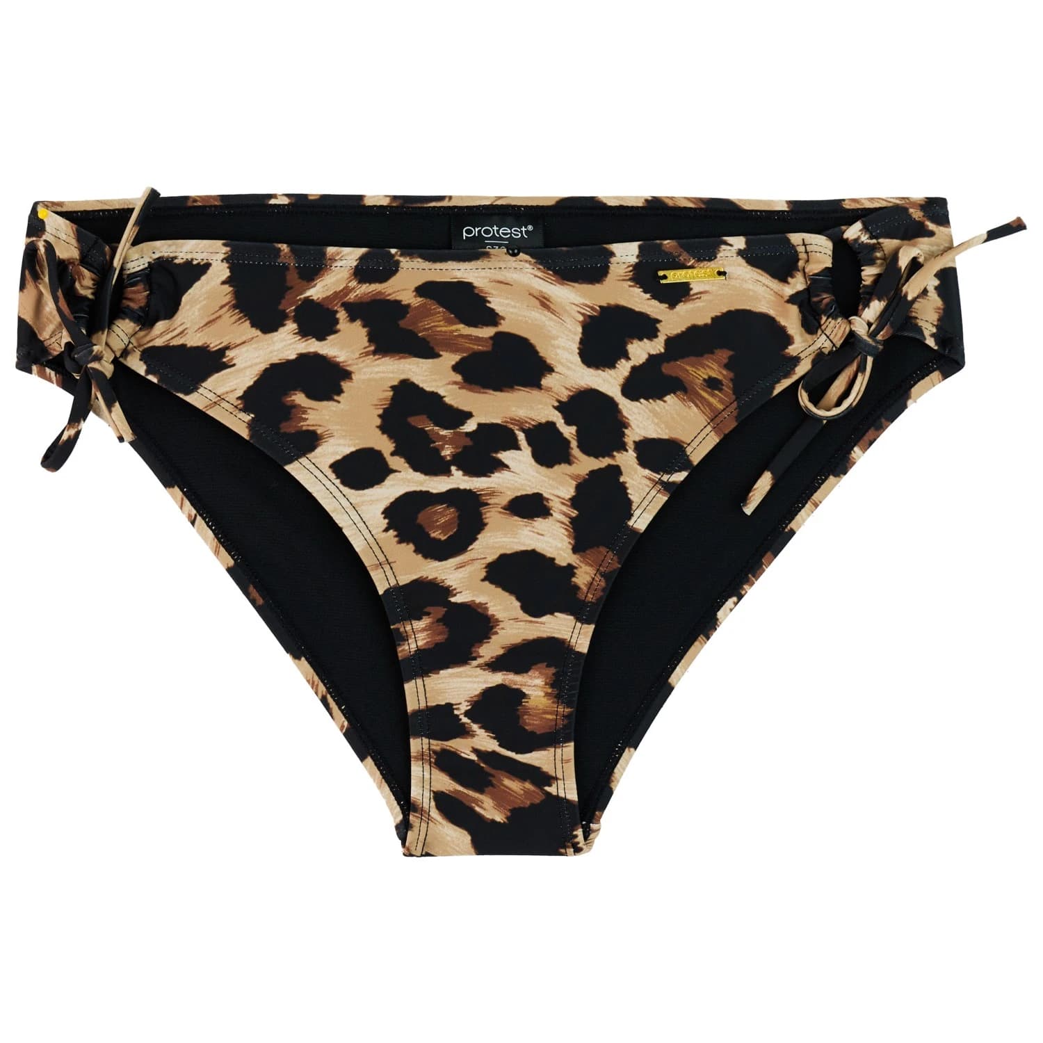 Дамско бикини долнище Protest Women's MIXCabelau Bikini bottom - Fudge Camel