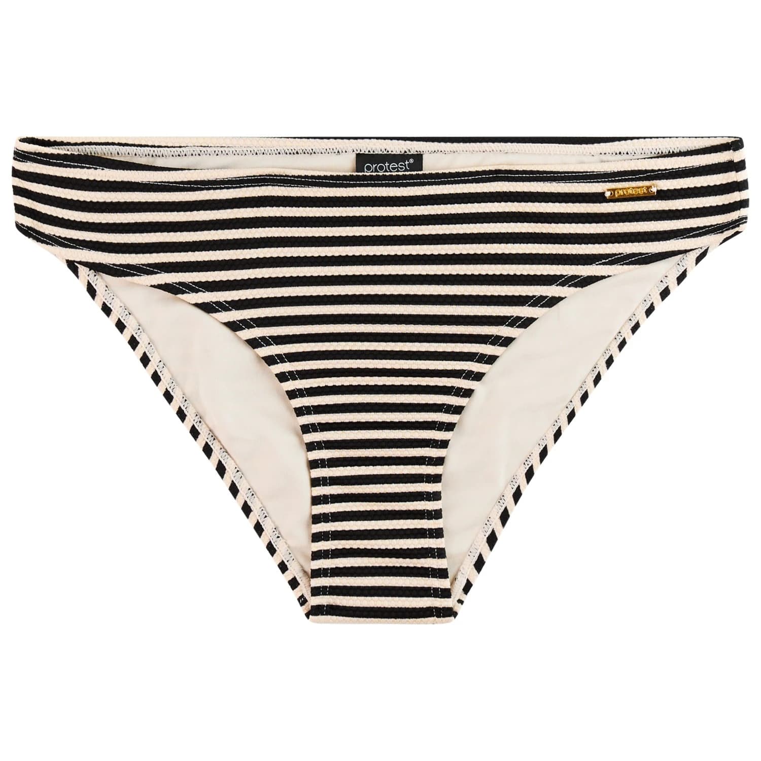 Дамско бикини долнище Protest Women's MIXSphero Bikini bottom - Kit Off White