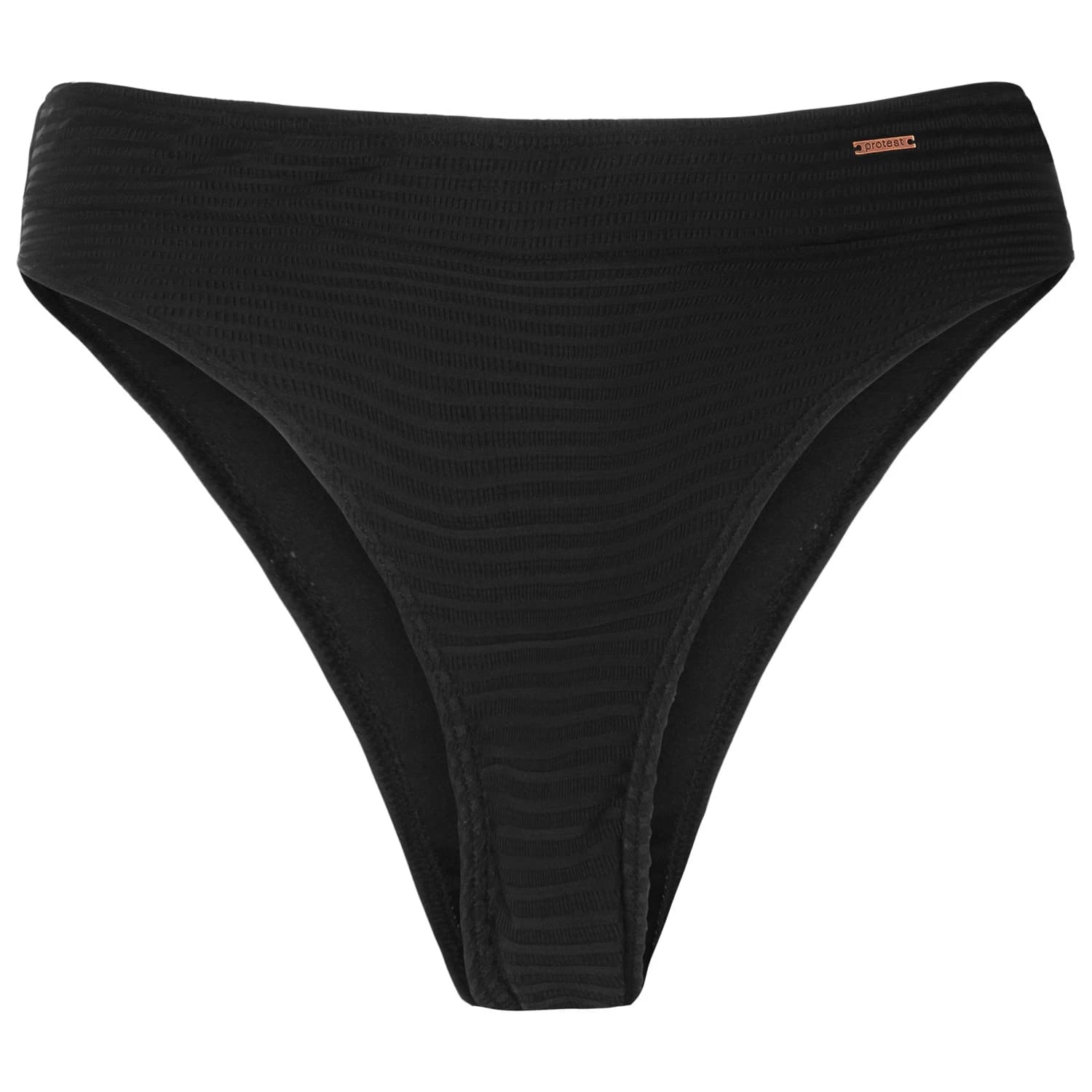 Дамско бикини долнище Protest Women's PRTMmsamae Bikini Bottom - True Black