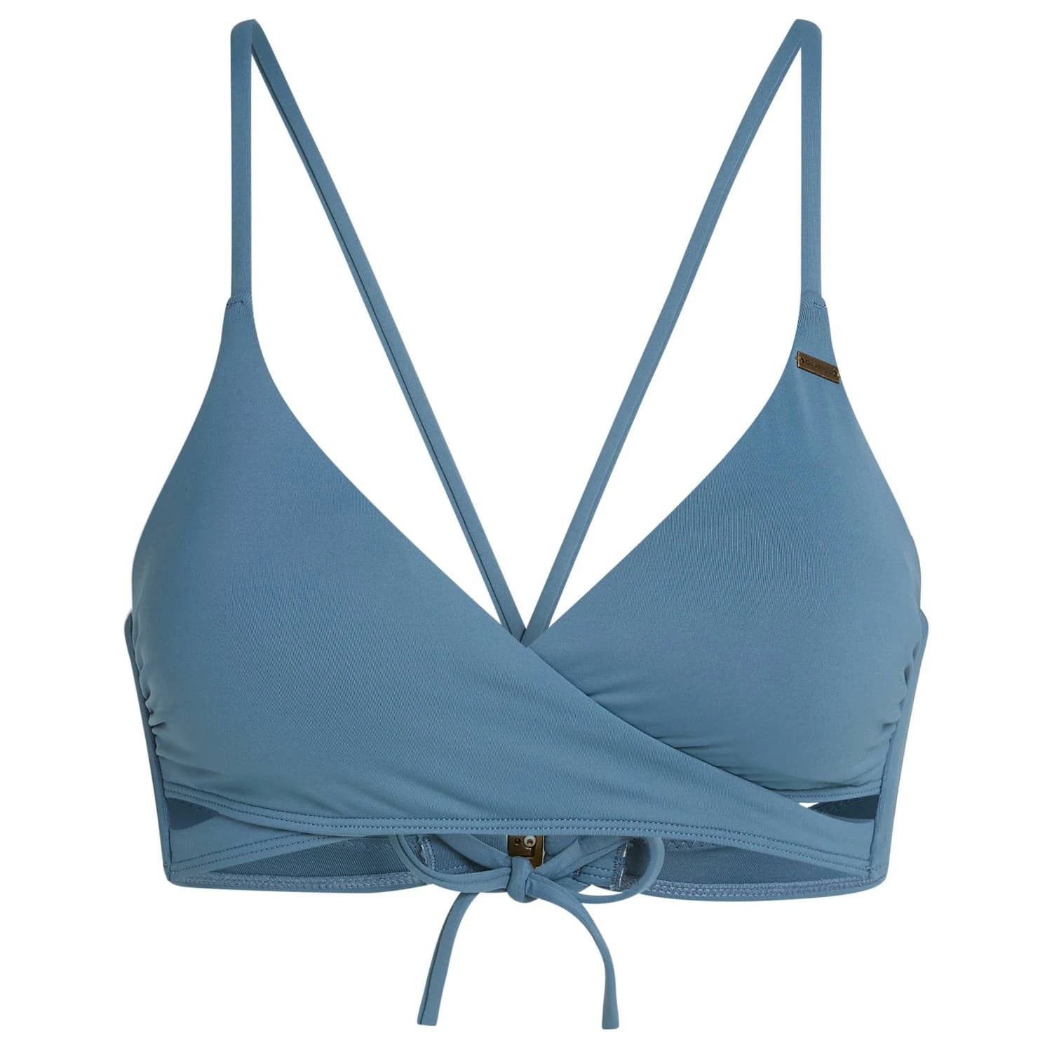 Дамско бикини горнище O'Neill Women's Baay Top Bikini top - Copen Blue