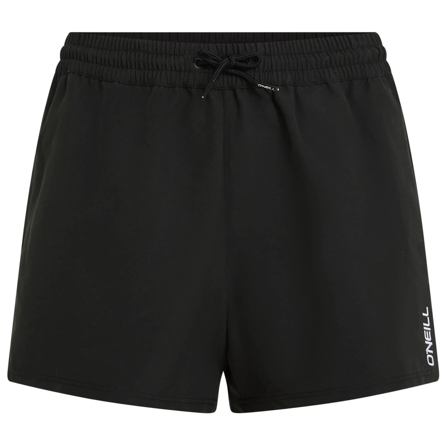 Дамски бордшорт O'neill Women's Essentials 12 Swimshorts Boardshorts - Black Out