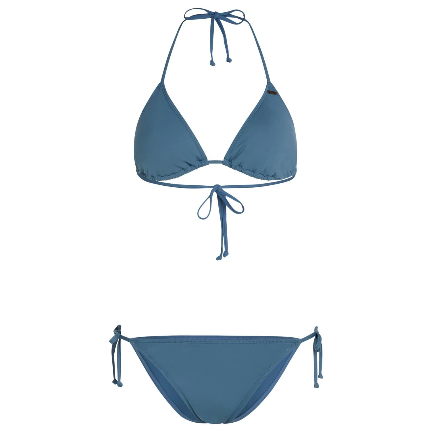 Дамски комплект бикини O'neill Women's Essentials Capri Bondey Bikini Set Bikini - Copen Blue