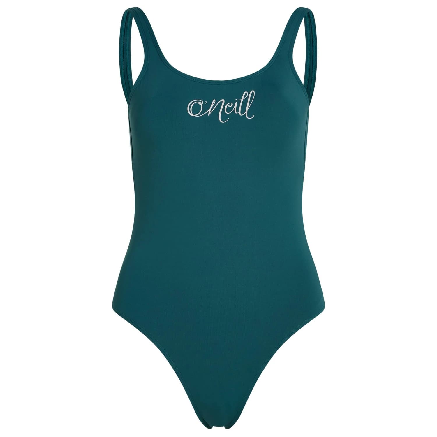 Дамски бански костюм O'Neill Women's Esssentials Script Swimsuit - Botanical Heat