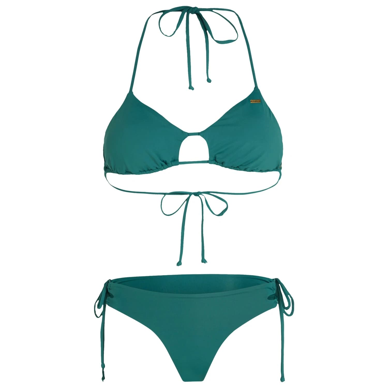 Дамски комплект бикини O'Neill Women's Madrid Jensen Bikini Set Bikini - Botanical Heat