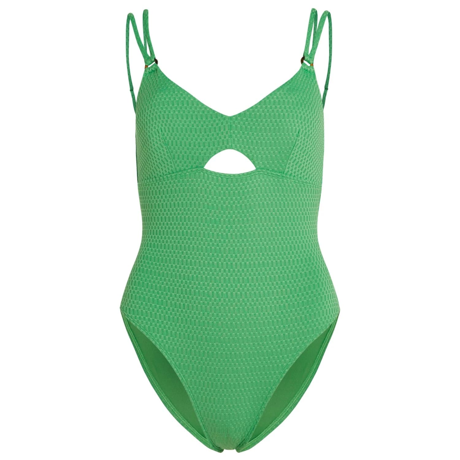 Дамски бански костюм O'Neill Women's O'Riginals Swimsuit - Grass