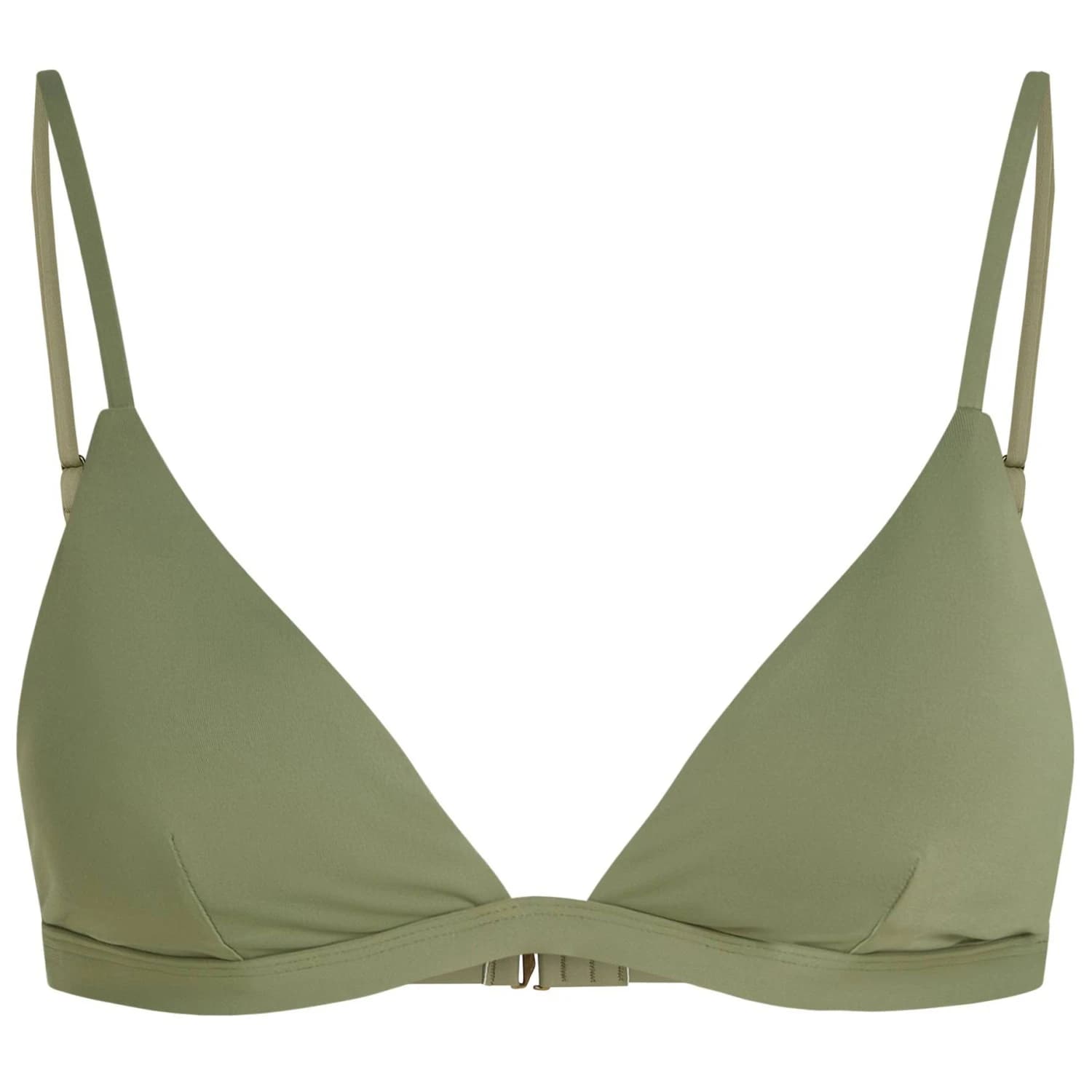 Дамско бикини горнище O'Neill Women's Seaside Tri Top Bikini top - Avery Fern