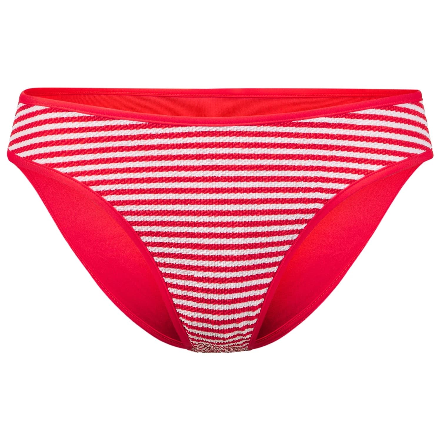 Дамско бикини долнище Seafolly Clubhouse High Leg Pant Bikini bottom - Flame