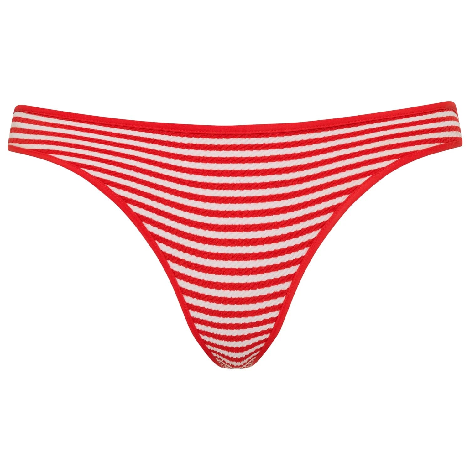 Дамско бикини долнище Seafolly Clubhouse Hipster Pant Bikini bottom - Flame