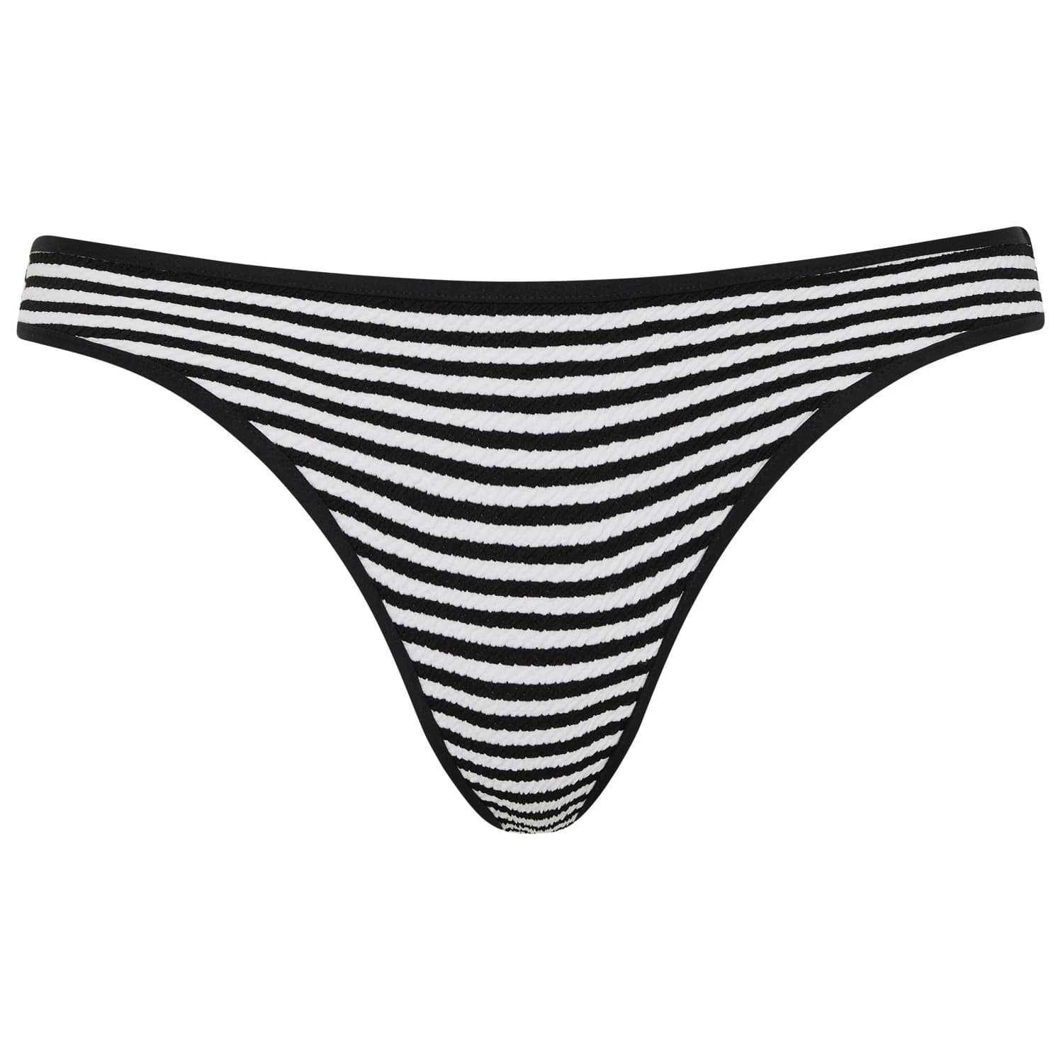 Дамско бикини долнище Seafolly Clubhouse Hipster Pant Bikini bottom - Black