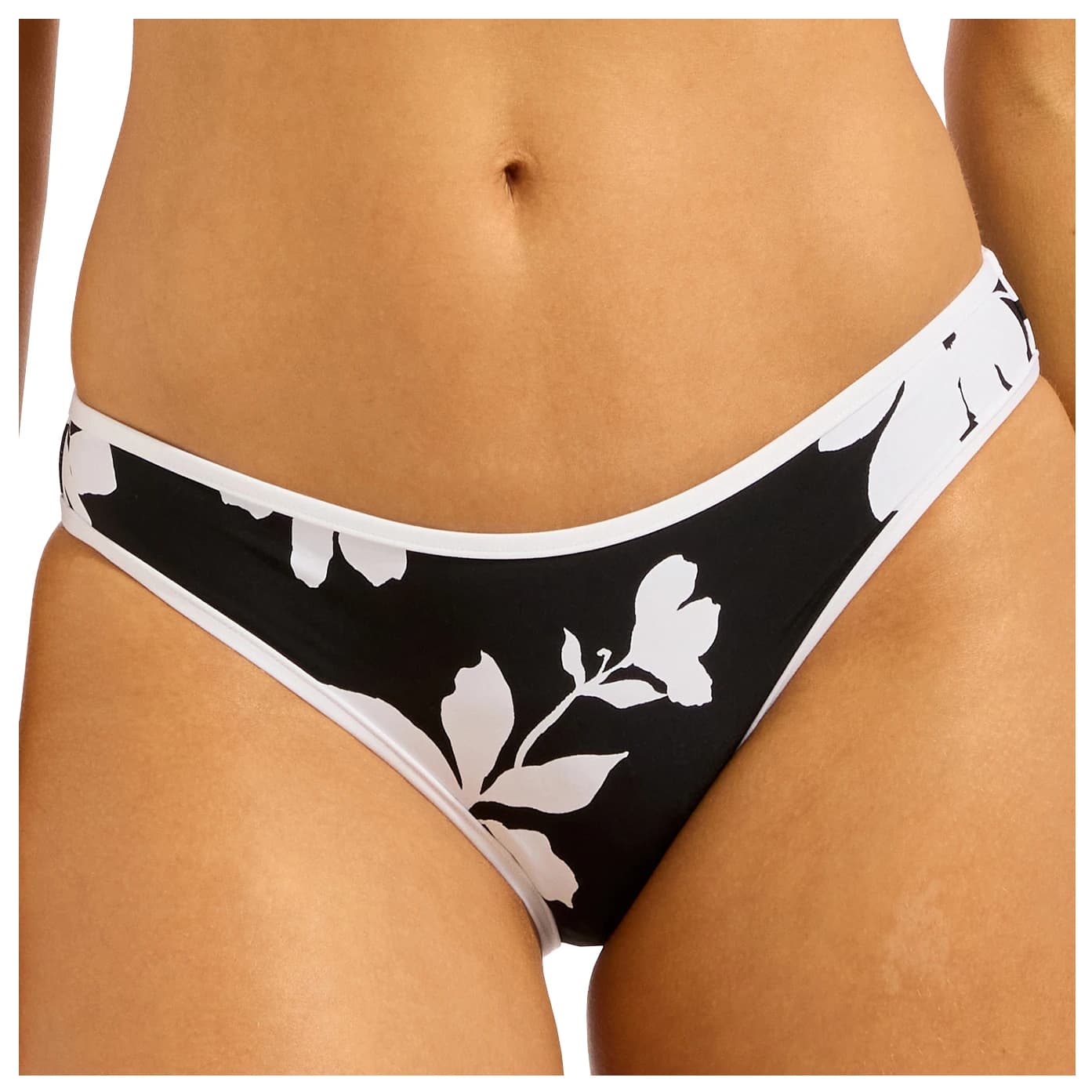 Дамско бикини долнище Seafolly Mayflower Hipster Pant Bikini bottom - Black
