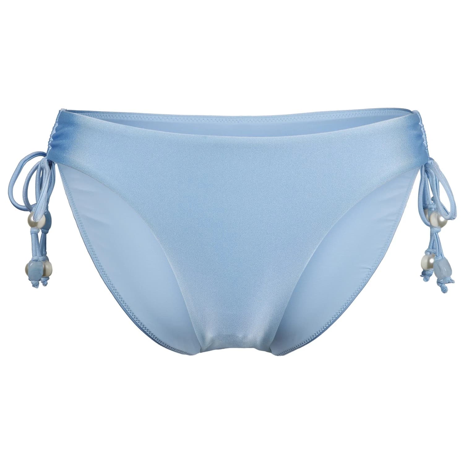 Бикини долнище Seafolly Palermo Loop Tie Side Pant Bikini bottom - Powder Blue