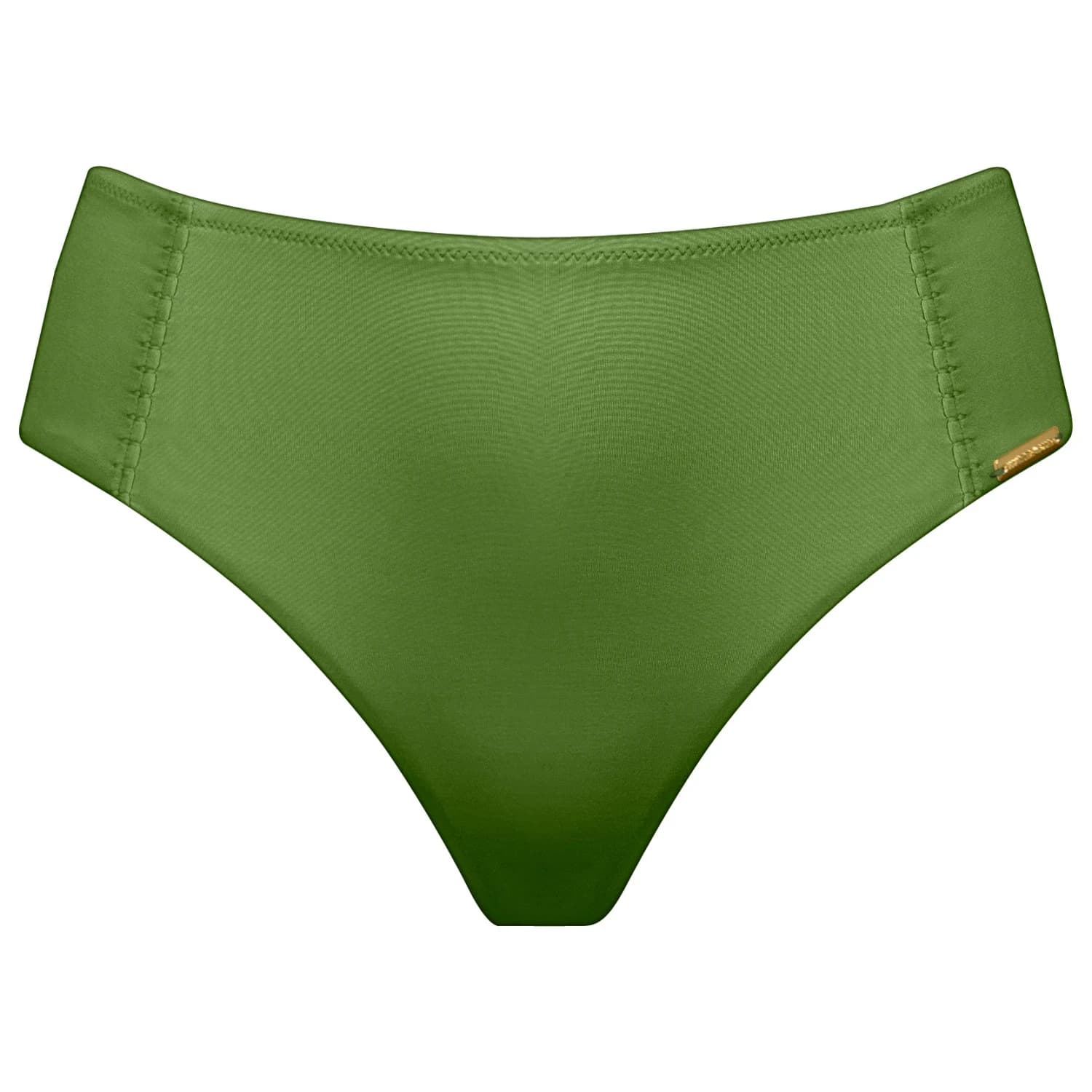 Дамско бикини долнище Watercult Women's Crafted Essentials Bikini Bottoms No. 265 Bikini bottom - Sea Kelp